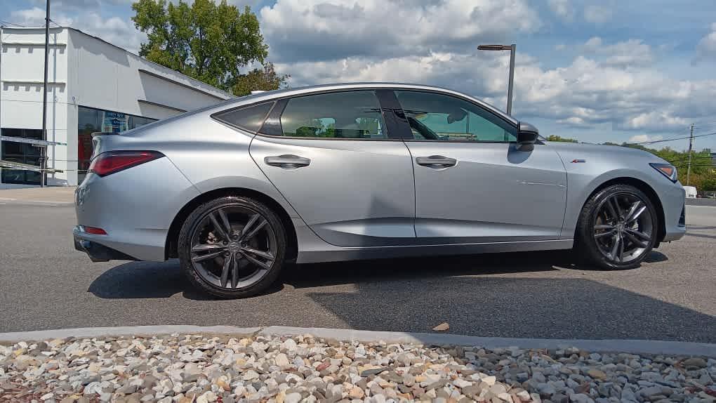 used 2023 Acura Integra car, priced at $27,995