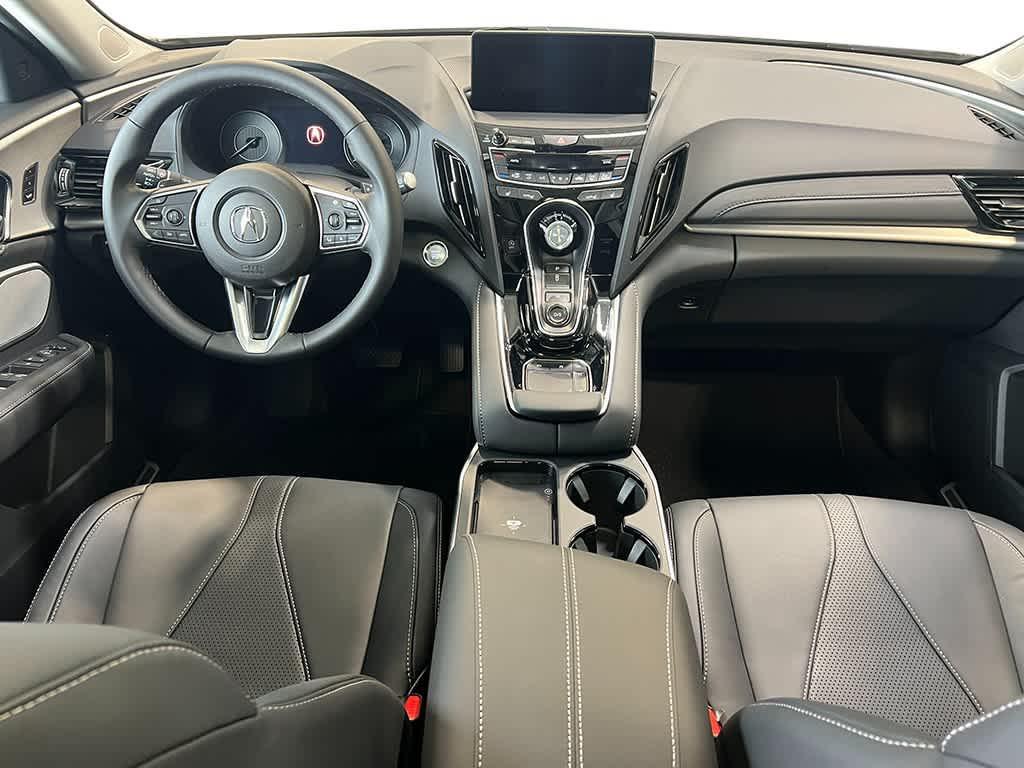 new 2025 Acura RDX car, priced at $48,650