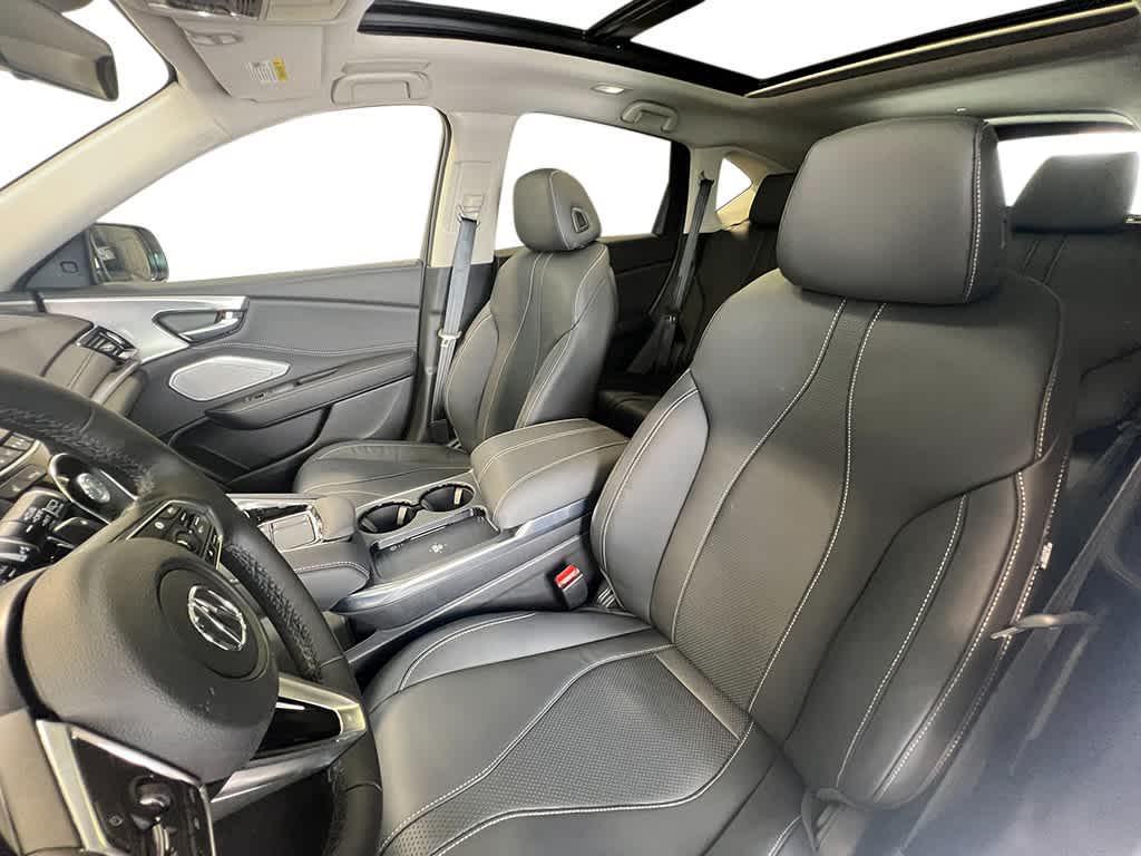 new 2025 Acura RDX car, priced at $48,650