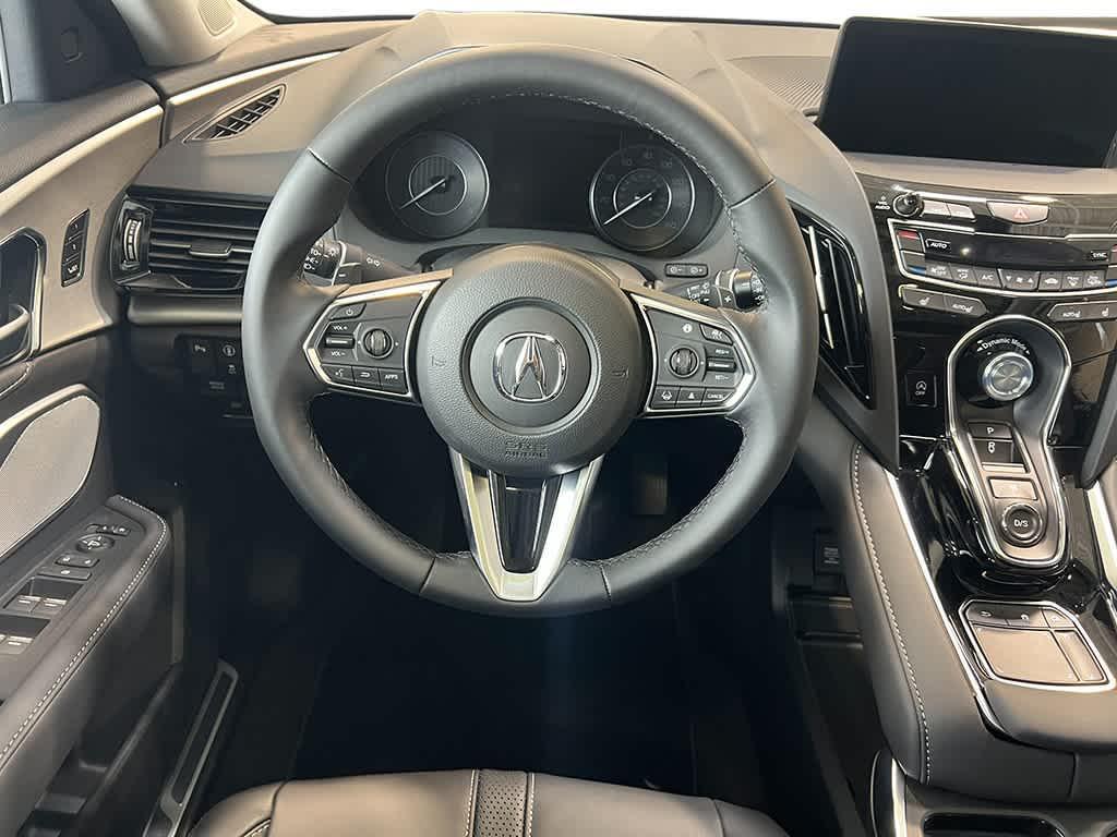 new 2025 Acura RDX car, priced at $48,650