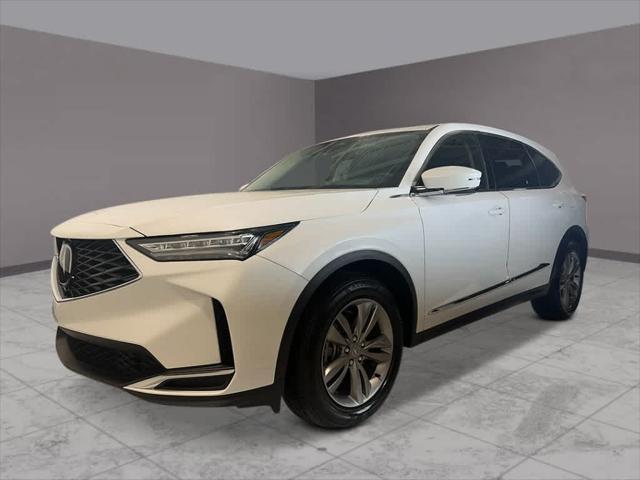 new 2025 Acura MDX car, priced at $55,350