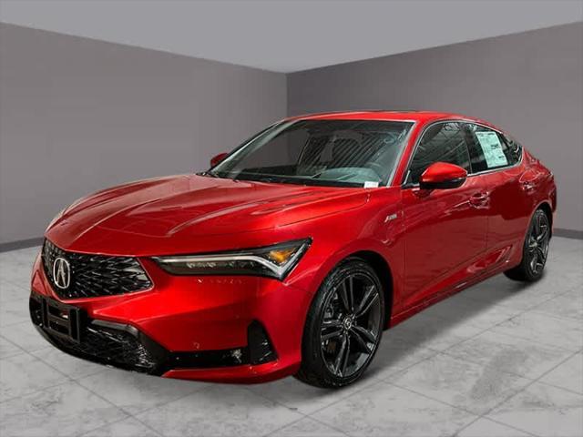 new 2025 Acura Integra car, priced at $39,795