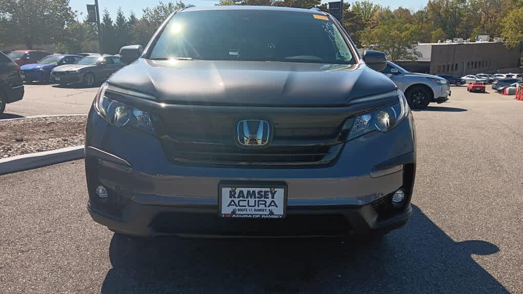 used 2022 Honda Pilot car, priced at $32,995