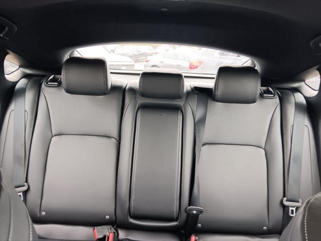 used 2023 Acura Integra car, priced at $29,495