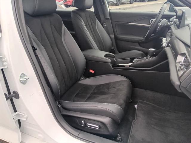 used 2023 Acura Integra car, priced at $29,495