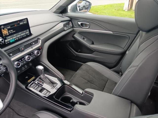 used 2023 Acura Integra car, priced at $29,495