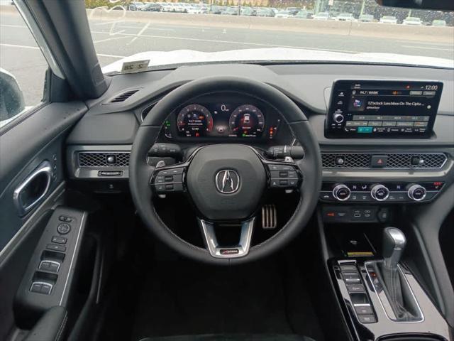 used 2023 Acura Integra car, priced at $29,495