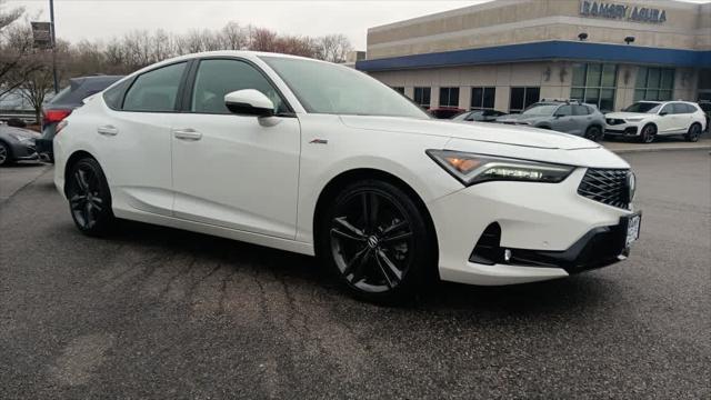 used 2023 Acura Integra car, priced at $29,495