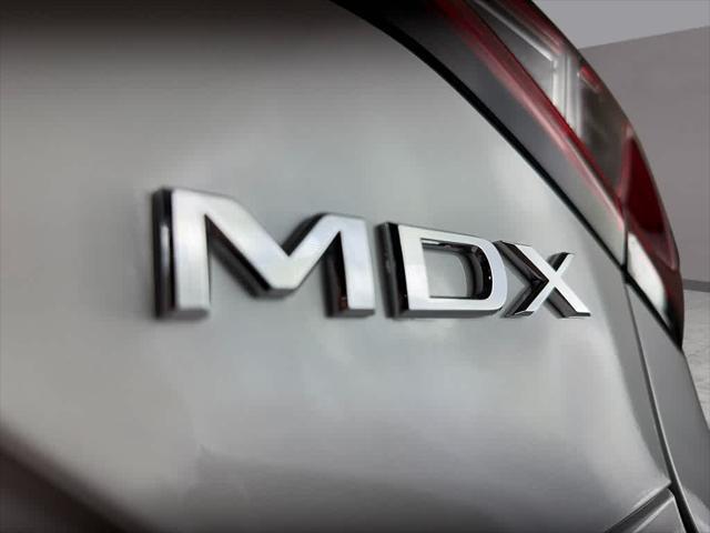 new 2025 Acura MDX car, priced at $60,450