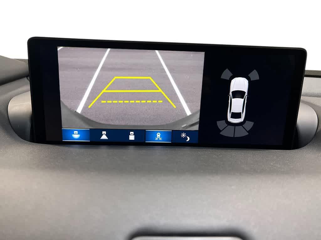 new 2025 Acura TLX car, priced at $46,595