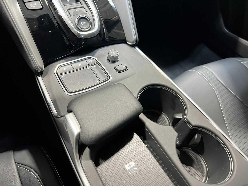 new 2025 Acura TLX car, priced at $46,595