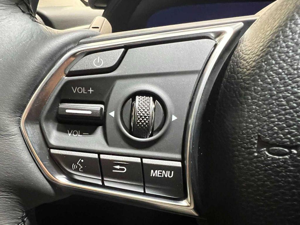 new 2025 Acura TLX car, priced at $46,595