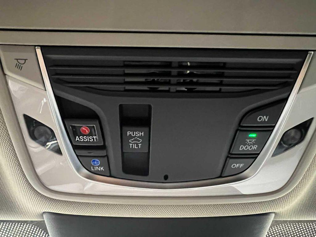 new 2025 Acura TLX car, priced at $46,595