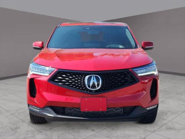 new 2024 Acura RDX car, priced at $55,645