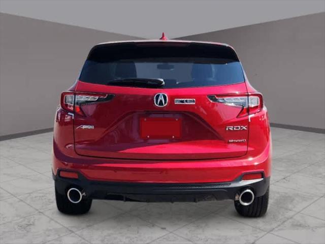 new 2024 Acura RDX car, priced at $55,645