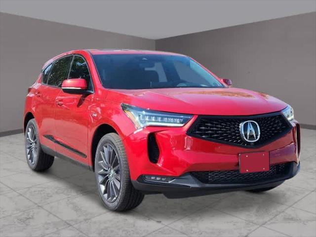 new 2024 Acura RDX car, priced at $55,645