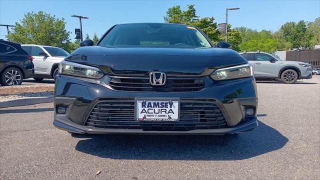 used 2023 Honda Civic car, priced at $27,495
