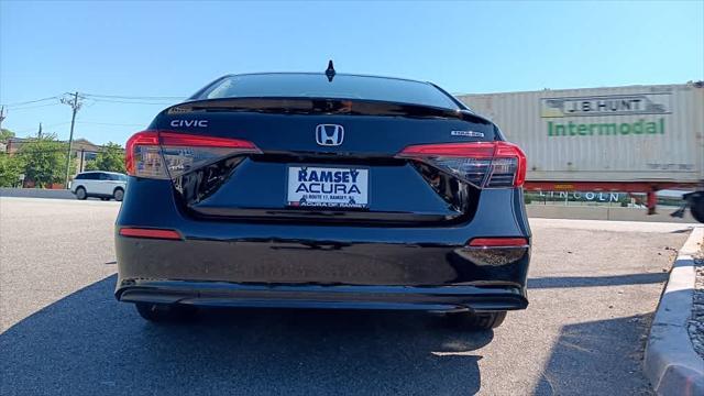 used 2023 Honda Civic car, priced at $27,495