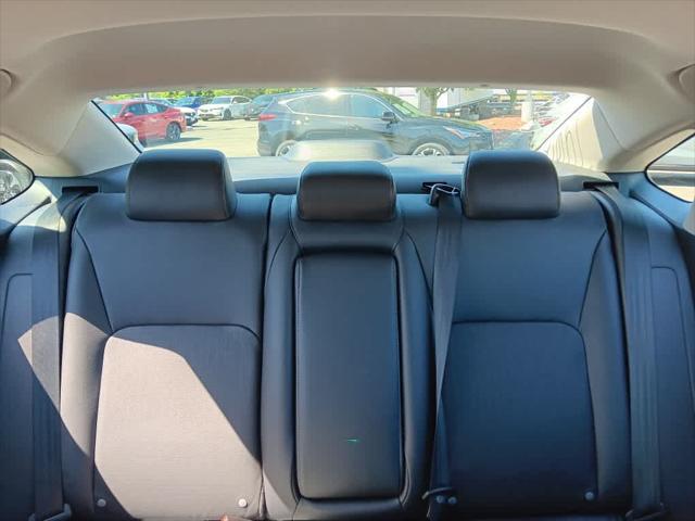 used 2023 Honda Civic car, priced at $27,495