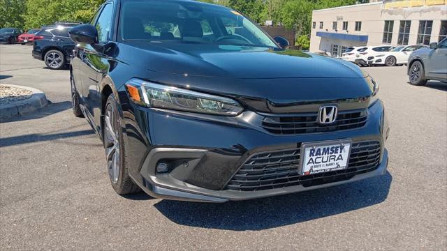 used 2023 Honda Civic car, priced at $27,495