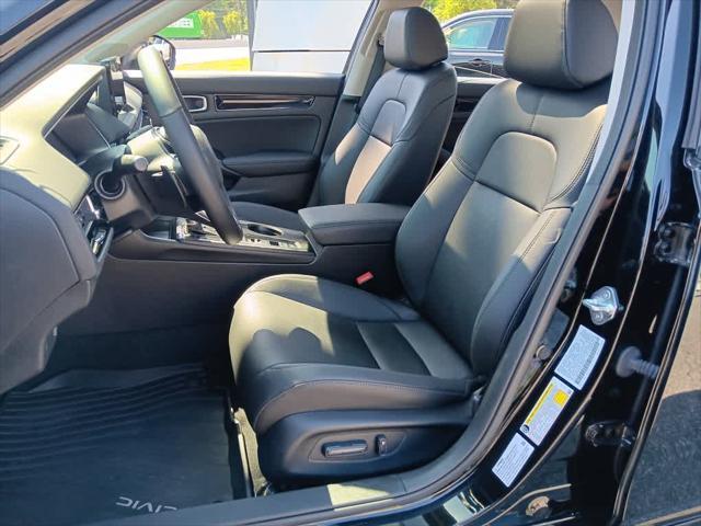 used 2023 Honda Civic car, priced at $27,495