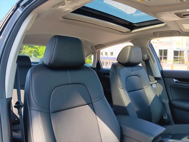 used 2023 Honda Civic car, priced at $27,495