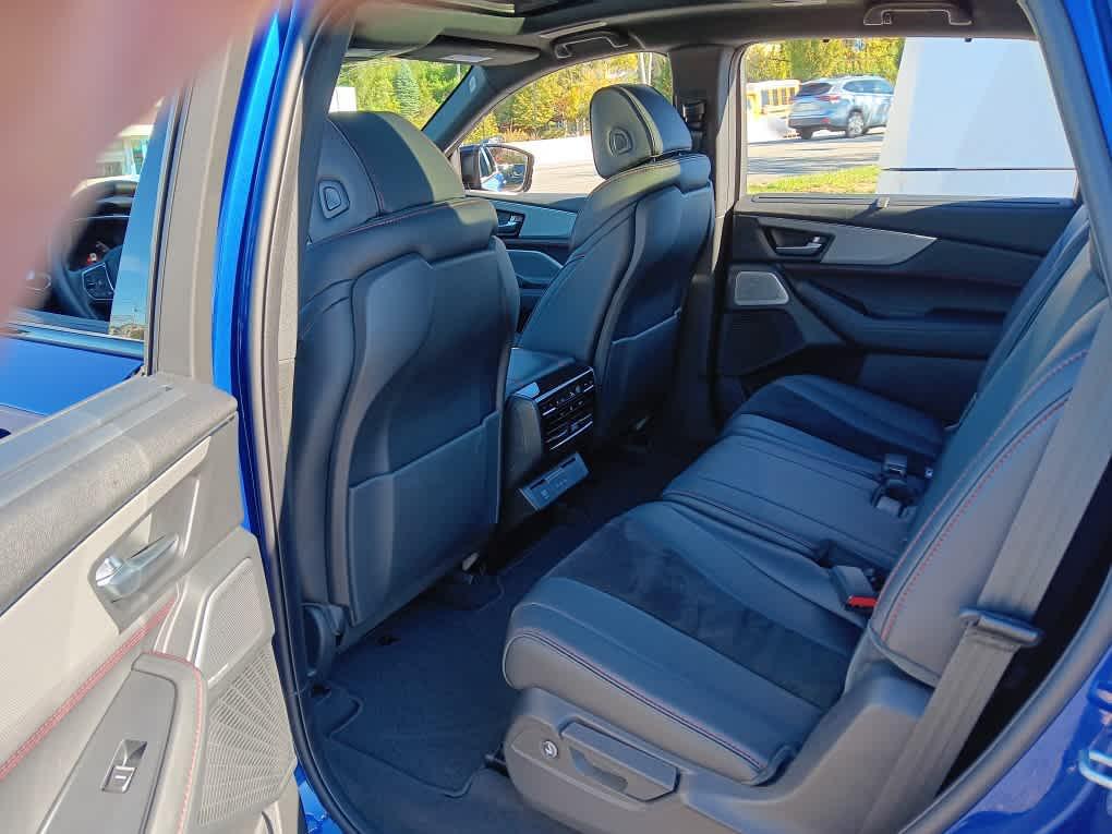 used 2025 Acura MDX car, priced at $53,995