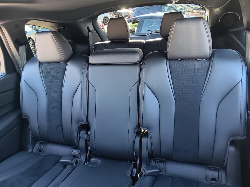 used 2025 Acura MDX car, priced at $53,995