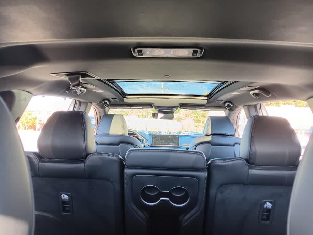 used 2025 Acura MDX car, priced at $53,995