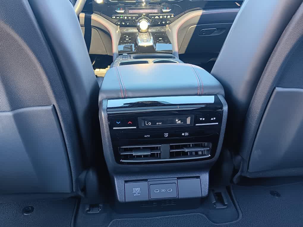 used 2025 Acura MDX car, priced at $53,995