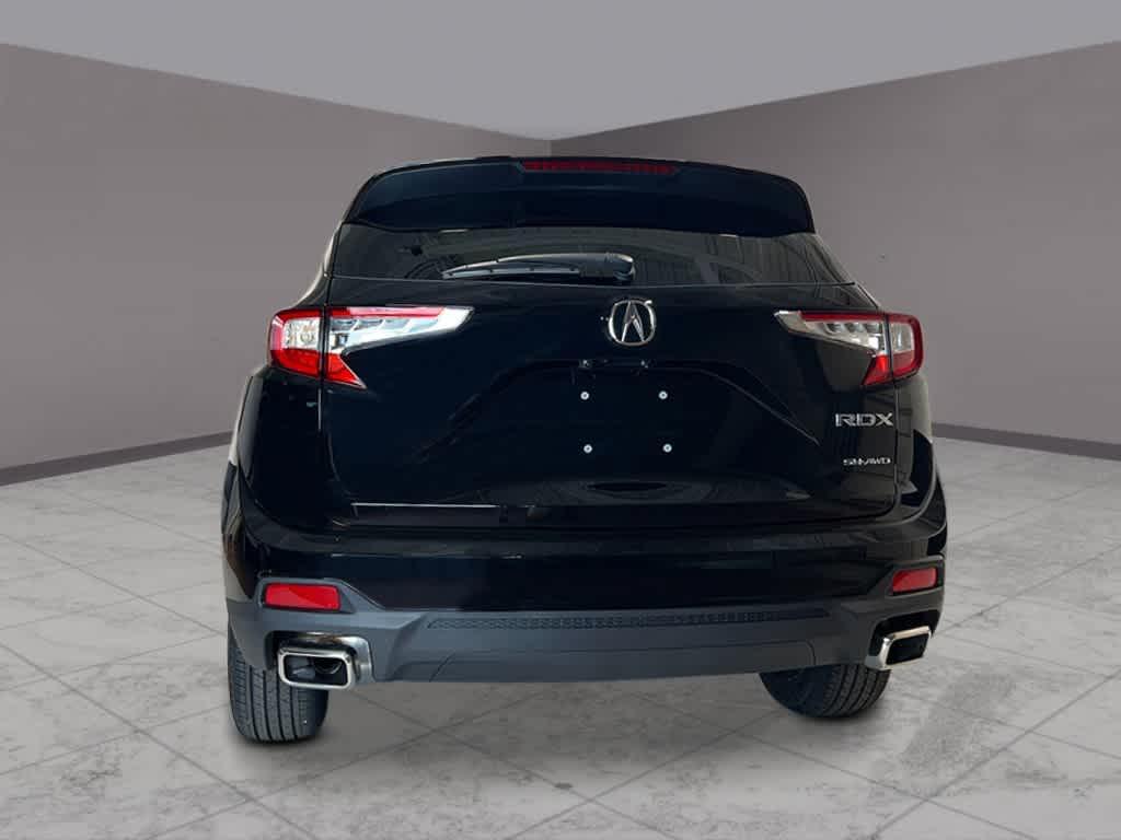 new 2025 Acura RDX car, priced at $46,650
