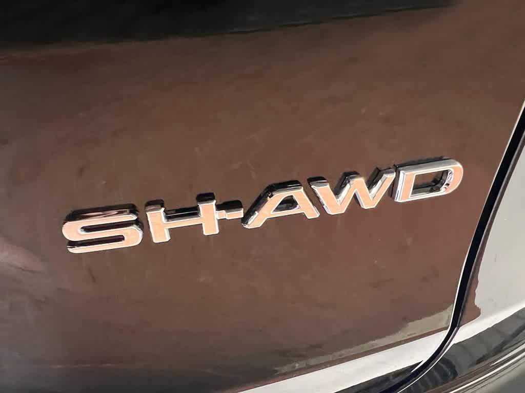 new 2025 Acura RDX car, priced at $46,650