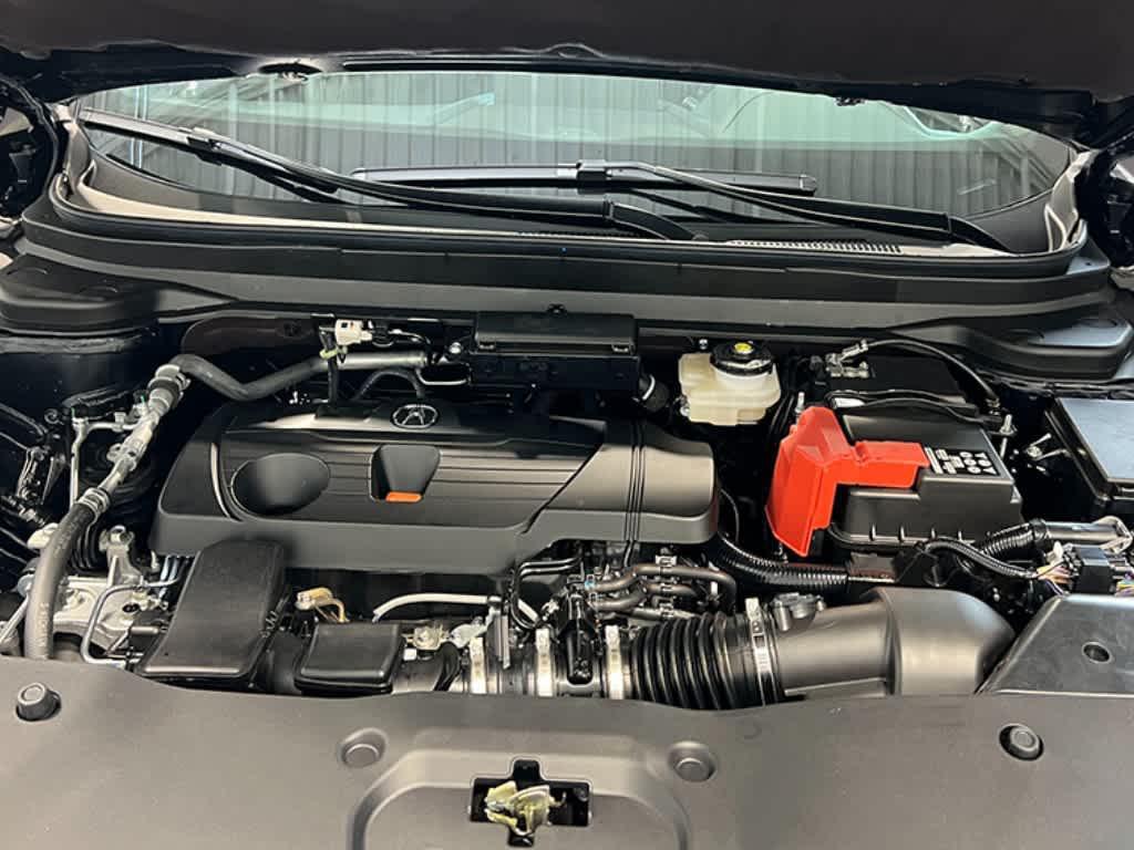 new 2025 Acura RDX car, priced at $46,650
