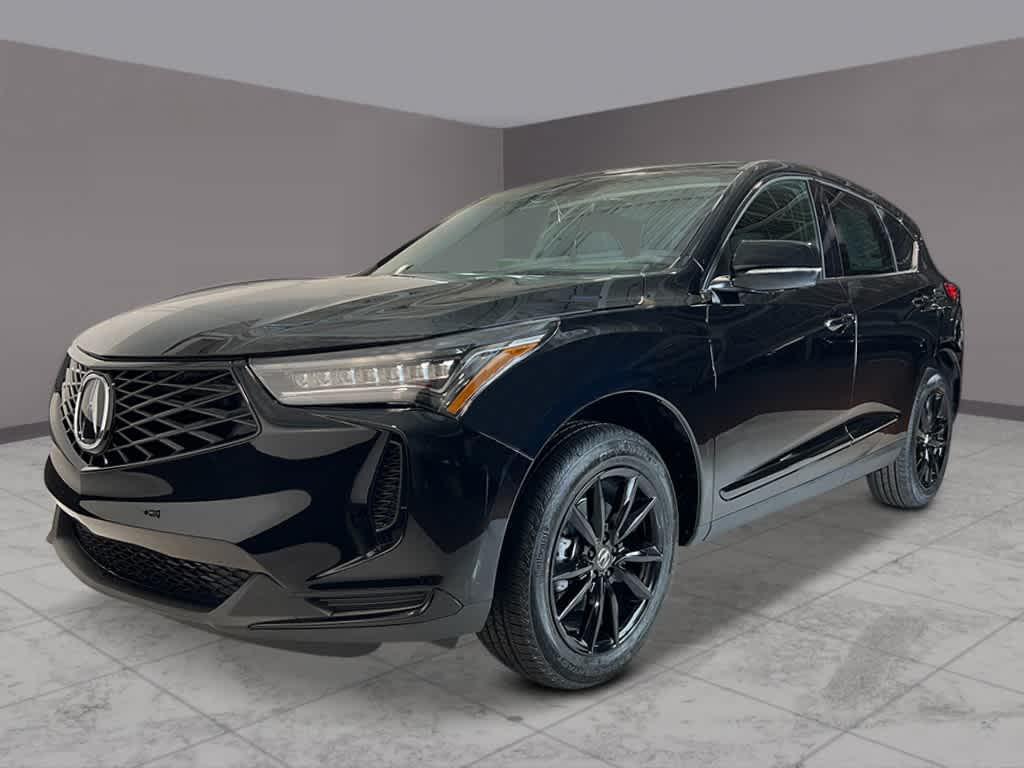 new 2025 Acura RDX car, priced at $46,650