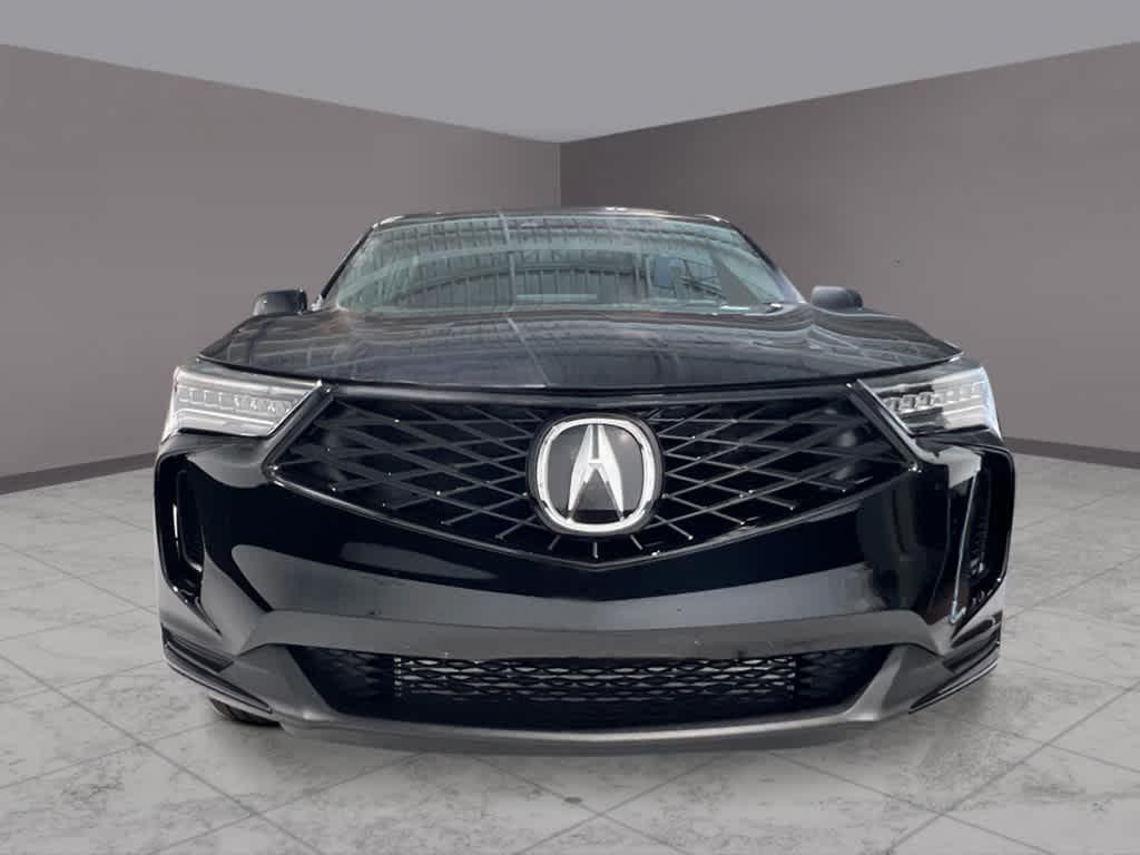 new 2025 Acura RDX car, priced at $46,650