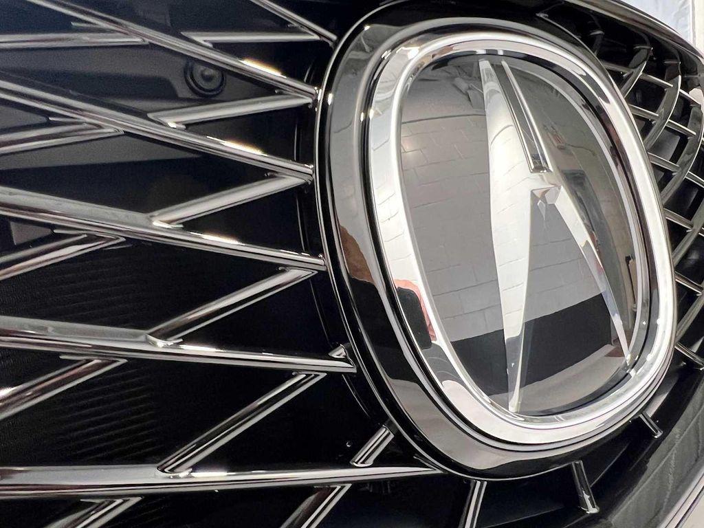 new 2025 Acura RDX car, priced at $46,650