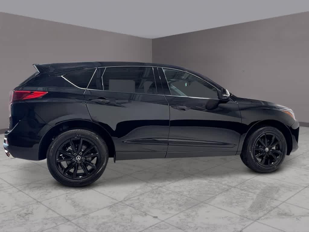 new 2025 Acura RDX car, priced at $46,650