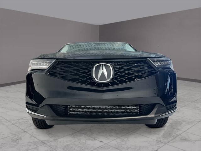 new 2025 Acura RDX car, priced at $49,250