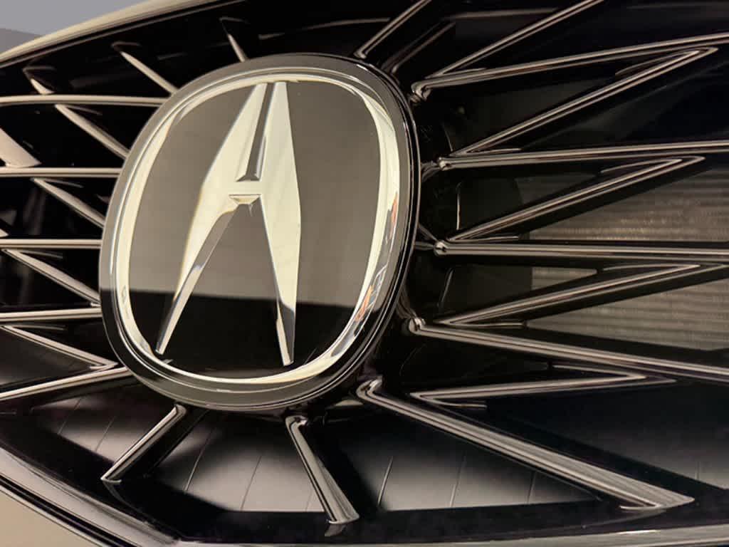 new 2025 Acura TLX car, priced at $52,195