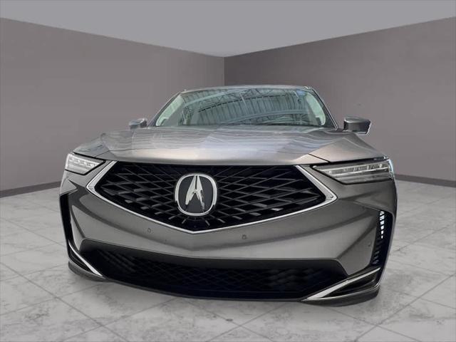 new 2025 Acura MDX car, priced at $60,750