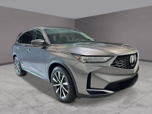 new 2025 Acura MDX car, priced at $60,750