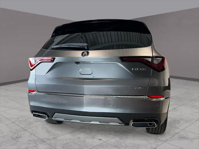 new 2025 Acura MDX car, priced at $60,750