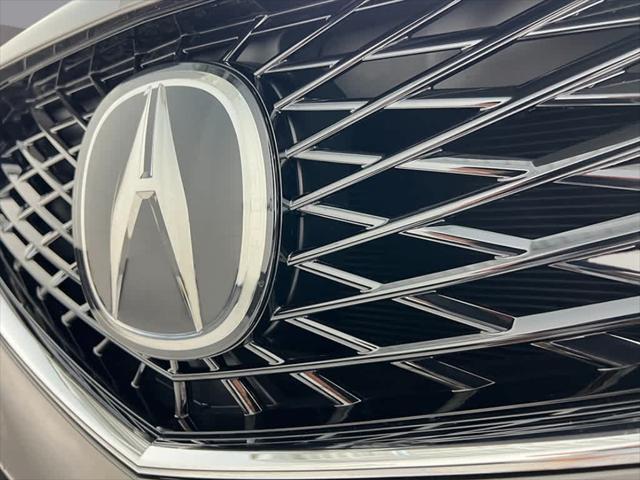 new 2025 Acura MDX car, priced at $60,750