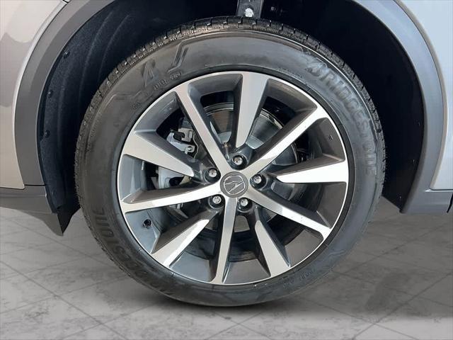 new 2025 Acura MDX car, priced at $60,750