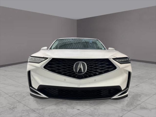 new 2025 Acura MDX car, priced at $60,750