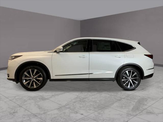 new 2025 Acura MDX car, priced at $60,750