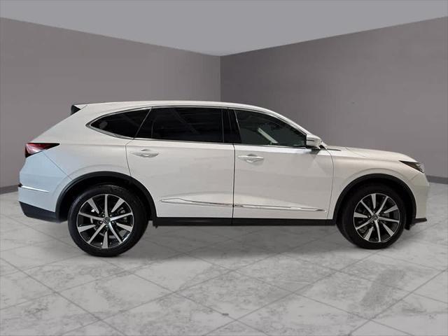 new 2025 Acura MDX car, priced at $60,750