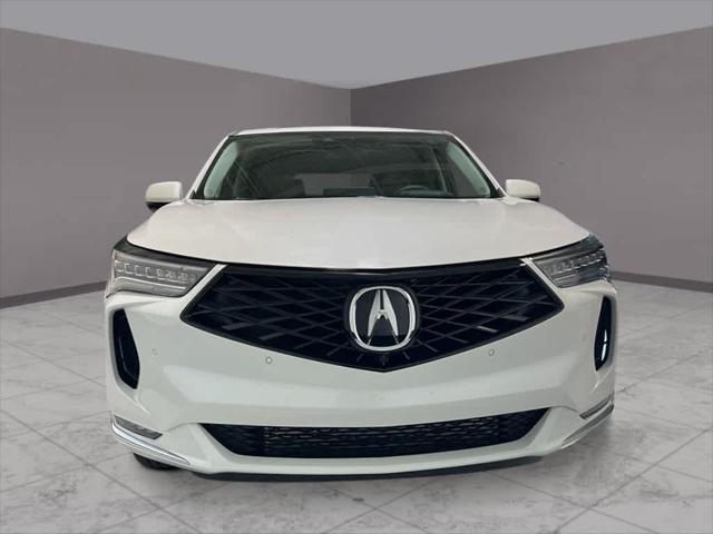 new 2025 Acura RDX car, priced at $54,400