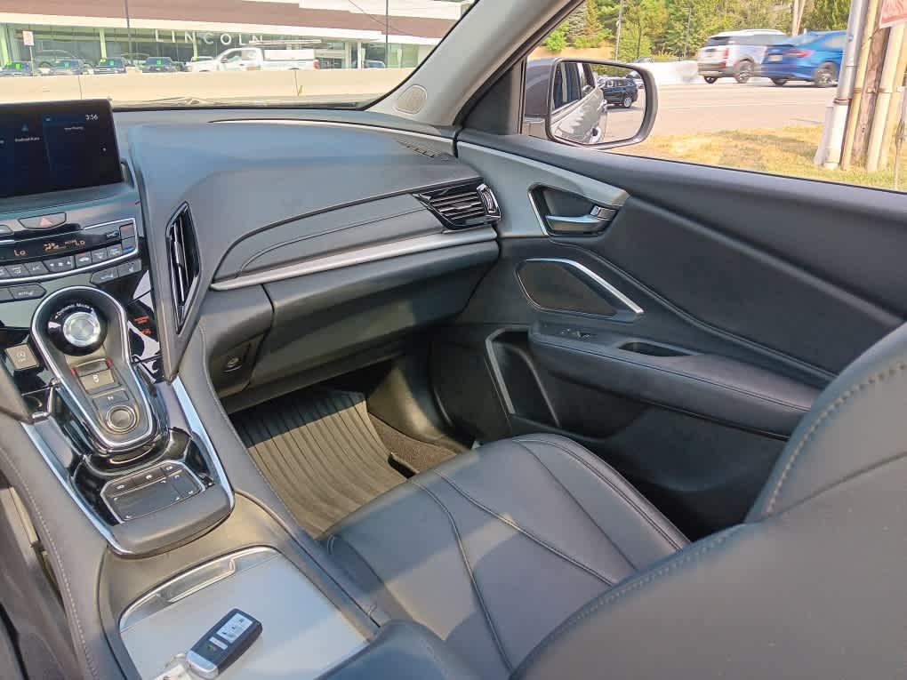 used 2019 Acura RDX car, priced at $21,995