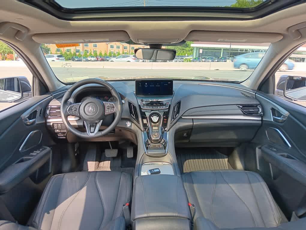 used 2019 Acura RDX car, priced at $21,995